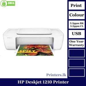 Arthur Conan Doyle Skalk Zonder HP 1210 Printer Best Price in Sri Lanka @ Printers.lk [Pvt] Ltd