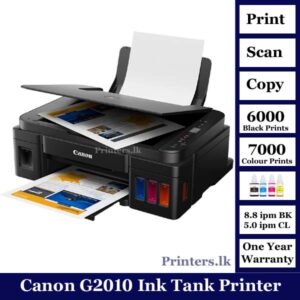 Canon G2010 Ink Tank Printer