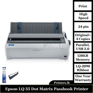 Epson LQ 2090 Dot Matrix Printer