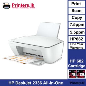 HP DeskJet 2336 All-in-One Printer