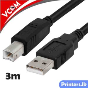 USB Printer Cable 3m