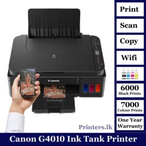 Canon G3010 Printer