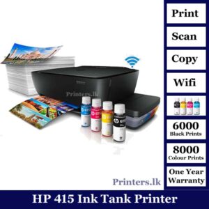 HP 415 Ink Tank Printer