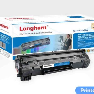 Longhorn 85A Compatible Toner