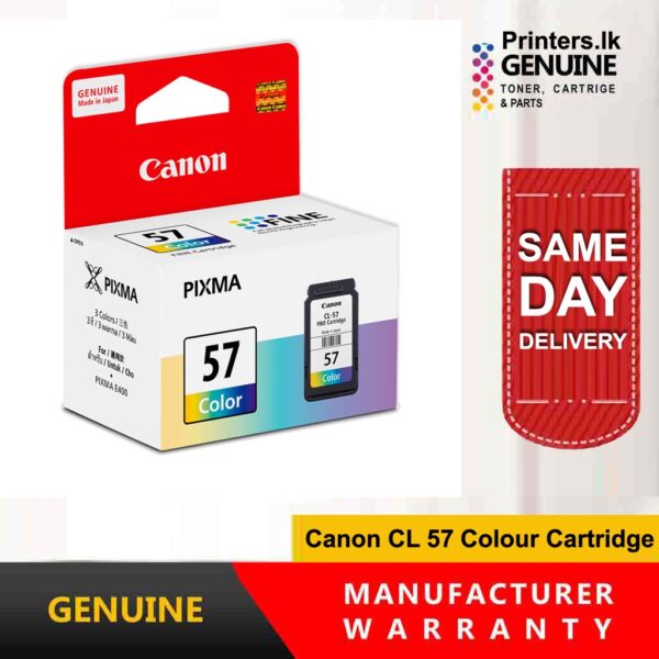 Canon CL 57 Cartridge