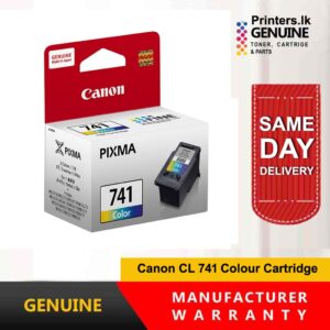 Canon CL 741 Colour Cartridge