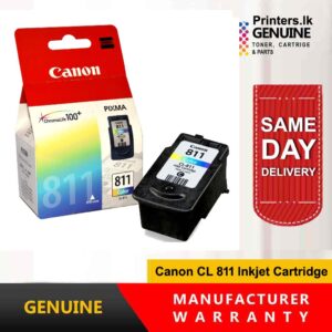 Canon CL 811 Inkjet Cartridge