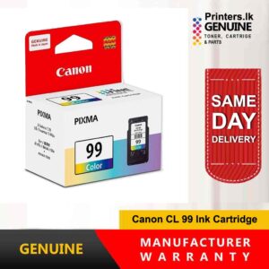 Canon CL 99 Ink Cartridge