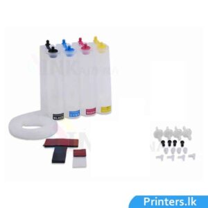 Printer CISS Kit 4 Colour