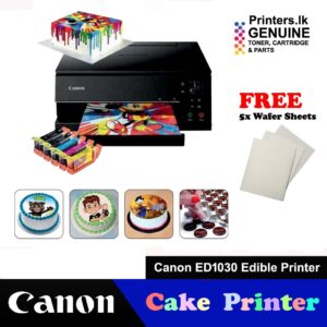 Canon ED1030 Edible Printer