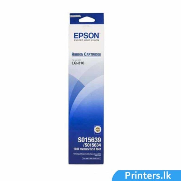 Epson LQ 310 Ribbon Cartridge