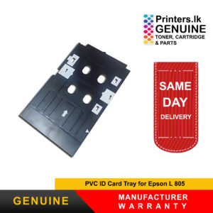 PVC ID Card Tray for Epson L 805