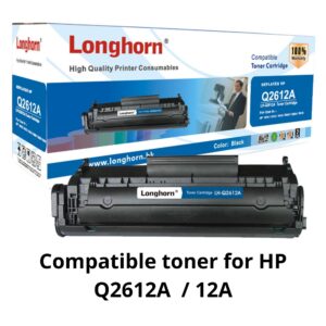 12A Compatible Toner Cartridge Q2612A/303
