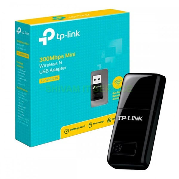 TP Link Wireless Adapter TL WN823N