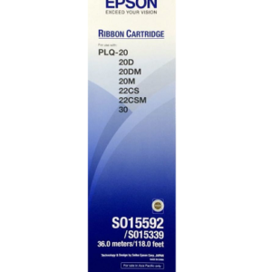 Epson PLQ 20 Printer Ribbon Cartridge