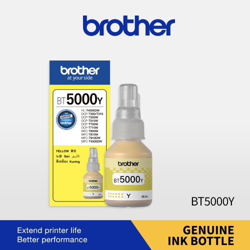 Brother BT5000Y Ink