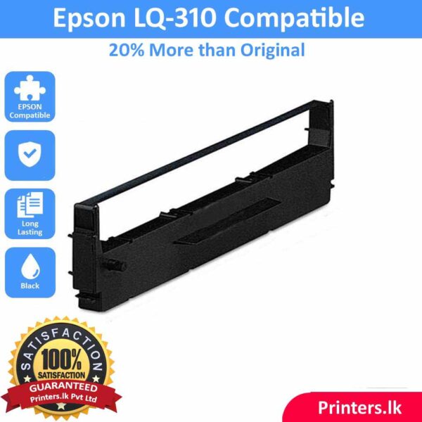 LQ 310 Compatible Ribbon Cartridge