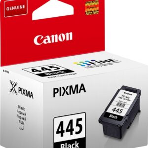 Canon Pixma PG 445 Black Cartridge