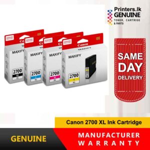Canon PGI 2700xl Ink Cartridge