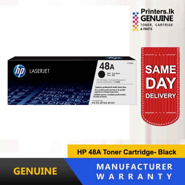 HP 48A Toner LaserJet Cartridge CF248A
