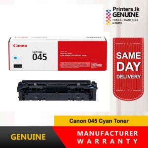 Canon 045 Cyan Toner Cartridge