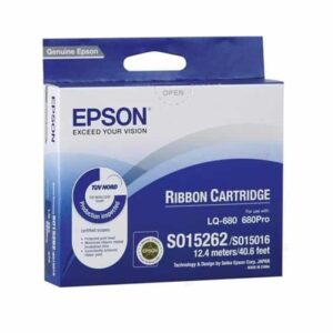 Epson LQ 680 Ribbon Cartridge