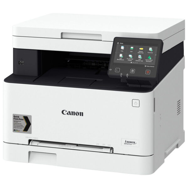 Canon ImageClass 641cw Color Laser Printer