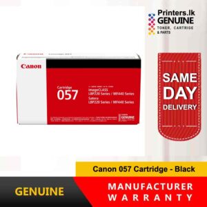Canon 057 Toner Cartridge
