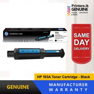 HP 103A Toner LaserJet Cartridge W1103A
