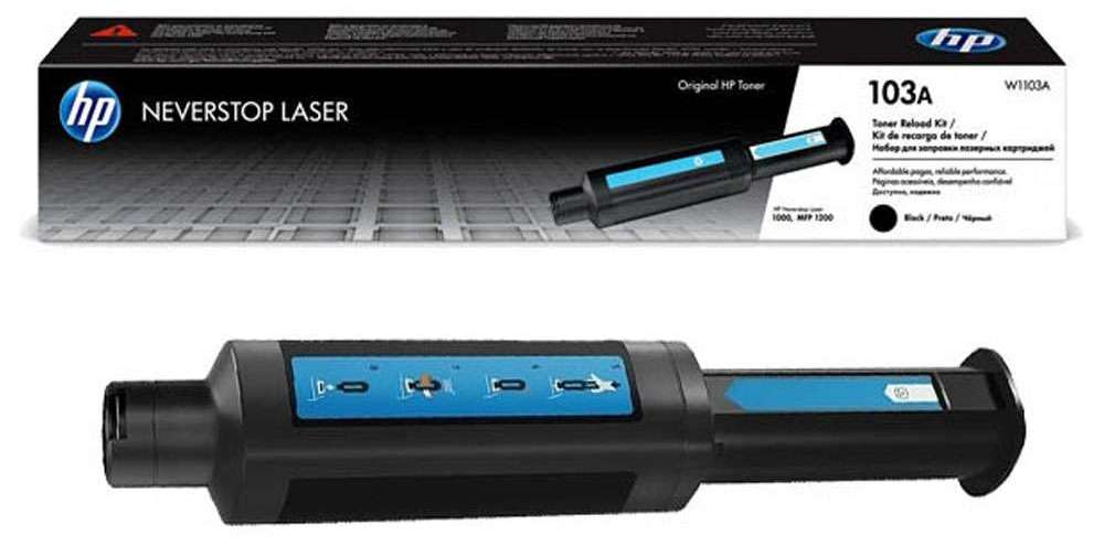 HP 103A Toner LaserJet Cartridge W1103A