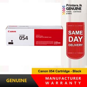 Canon 054 Black Toner Cartridge
