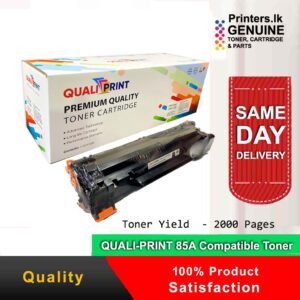 Quali Print 85A Compatible Toner