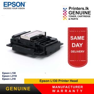 Epson L130 Printer Original Head