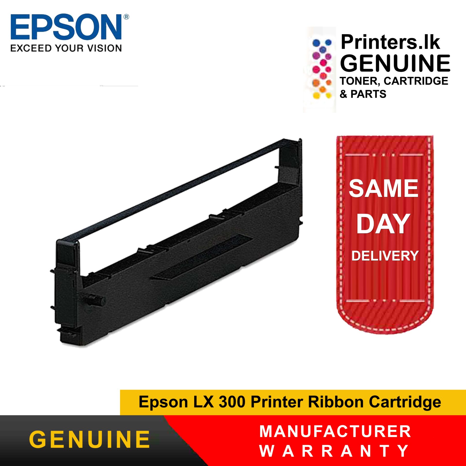 Brady M71-R6000 Thermal Transfer Ribbon - 150' X 2" Black Resin Ribbon For BMP71 Label Printers