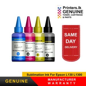 Sublimation Ink For Epson L130 L1300