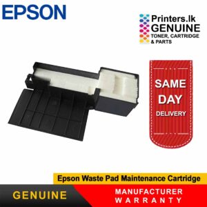 Epson Original Maintenance Cartridge for L210 L110 L310 L360 L130 L313 L363 L220 L111 Printer