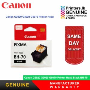Canon G2020 G3020 G5070 Printer Head