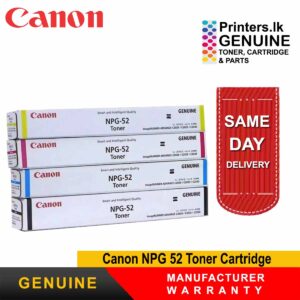 Canon NPG 52 Toner Cartridge