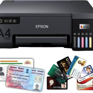 EcoTank L8050 A4 Size 6 Color Printer