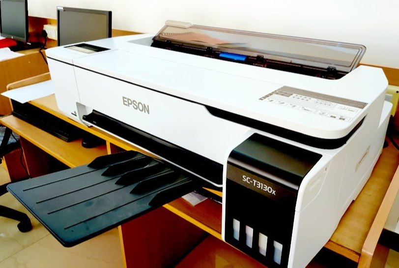 Epson 24 Surecolor Sc T3130x Technical Plotter 2463