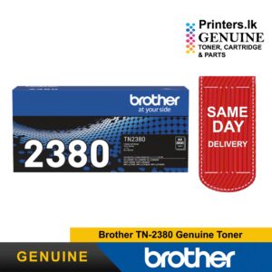 Brother TN 2380 Genuine Toner