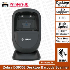 Zebra DS9308 Desktop Barcode Scanner
