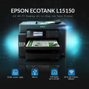 Epson L15150 EcoTank A3 Duplex Printer