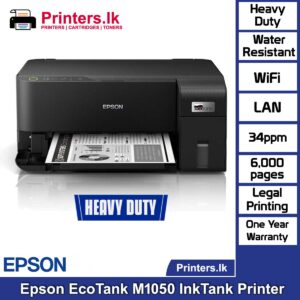 Epson EcoTank M1050 InkTank Printer [Epson M100]