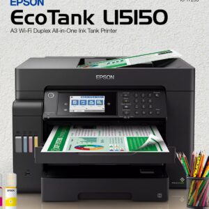 Epson L15150 EcoTank A3 Duplex Printer
