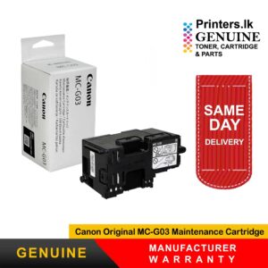 Canon Original MC-G03 Maintenance Cartridge