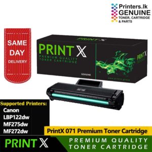 PrintX 071 Premium Toner Cartridge