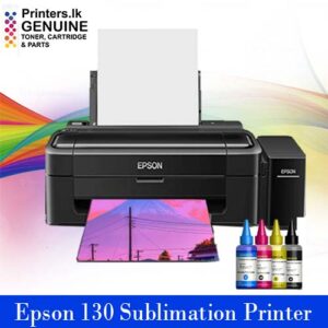 Epson 130 Sublimation Ink Tank Printer