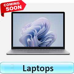 laptops coming soon