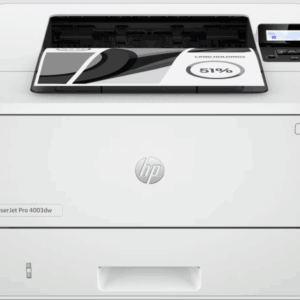 HP LaserJet Pro 4003dw Monochrome Printer
